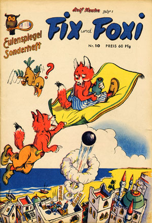 Eulenspiegel 10 (© Kauka)