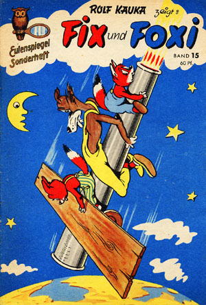 Eulenspiegel 15 (© Kauka)