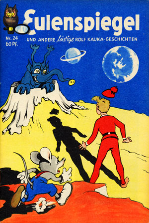 Eulenspiegel 24 (© Kauka)