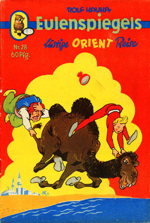 Eulenspiegel 28 (© Kauka)