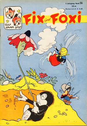 Fix & Foxi 56