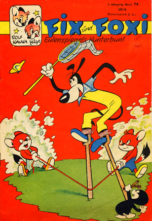 Fix & Foxi 74