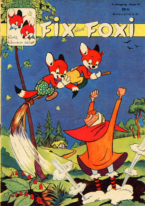 Fix & Foxi 75