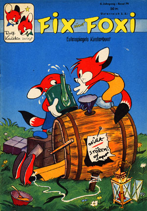 Fix und Foxi 79