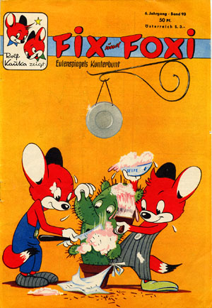 Fix & Foxi 93