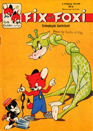 Fix & Foxi 98