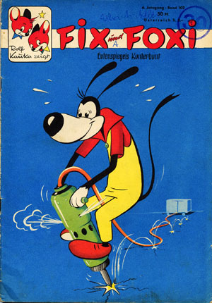 Fix & Foxi 102