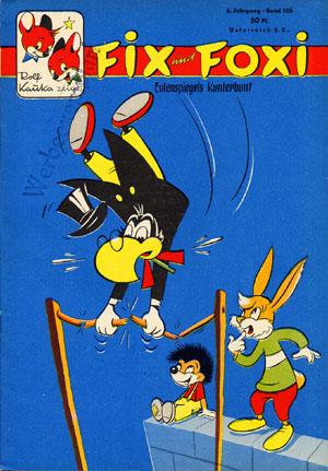 Fix & Foxi 105