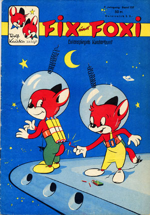 Fix & Foxi 107