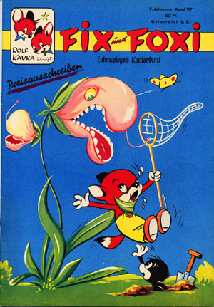 Fix & Foxi 117