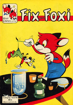 Fix & Foxi 124