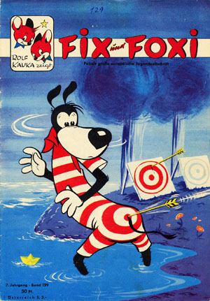 Fix & Foxi 129