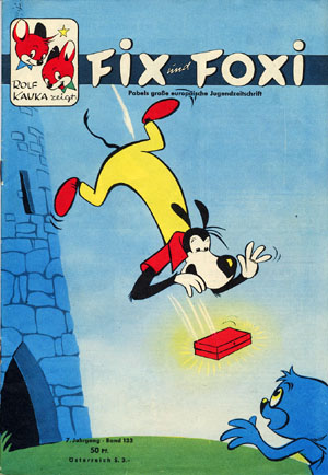 Fix & Foxi 133