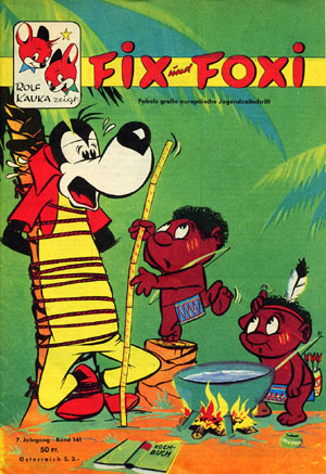 Fix & Foxi 141