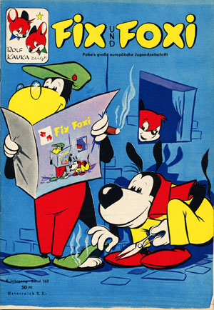 Fix & Foxi 162