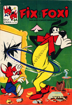 Fix & Foxi 163