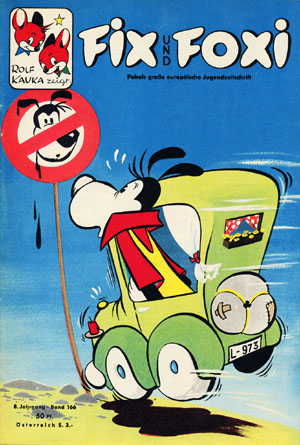 Fix & Foxi 166