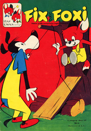 Fix & Foxi 177