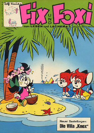 Fix & Foxi 53/1970
