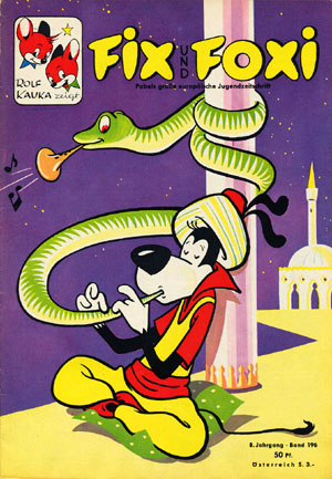 Fix & Foxi 196