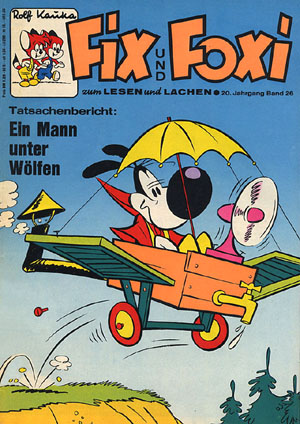 Fix & Foxi 26/1972