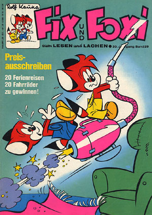 Fix & Foxi 29/1972