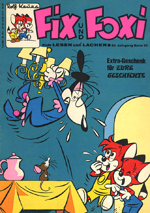 Fix & Foxi 39/1972
