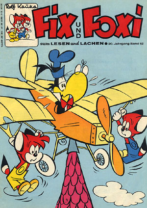 Fix & Foxi 52/1972