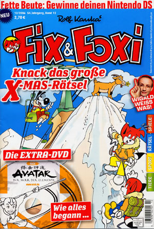 Fix & Foxi 12/2006