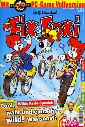 Fix & Foxi 2/2007