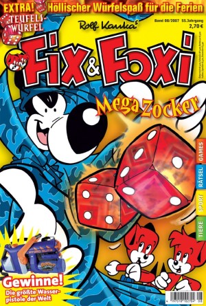 Fix & Foxi 8/2007