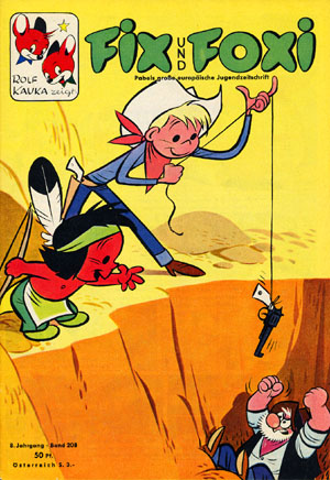 Fix & Foxi 208
