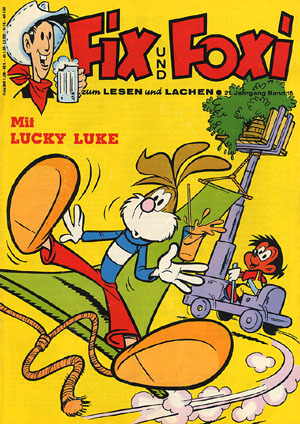 Fix & Foxi 15/1973