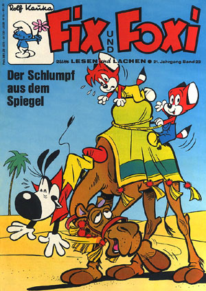 Fix & Foxi 23/1973