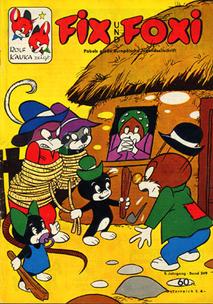 Fix & Foxi 249