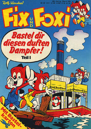 Fix & Foxi 28/1978