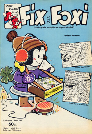 Fix & Foxi 260