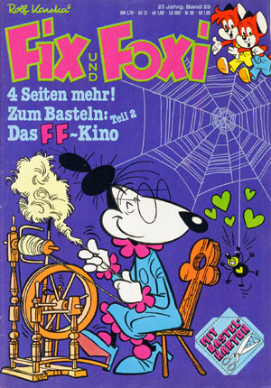 Fix & Foxi 23/1979