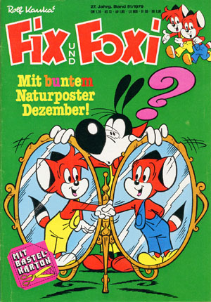 Fix & Foxi 51/1979