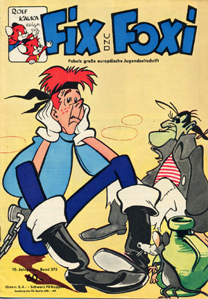 Fix & Foxi 275