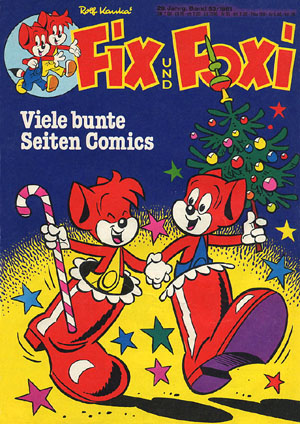Fix & Foxi 53/1981