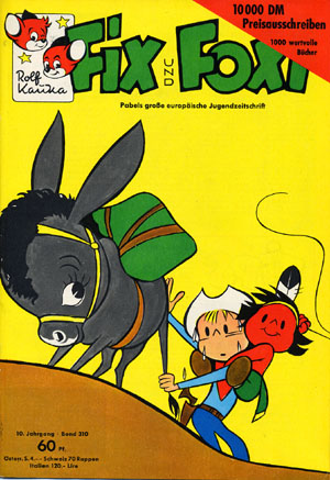 Fix & Foxi 310