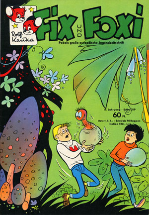 Fix & Foxi 319