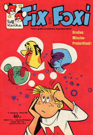 Fix & Foxi 362