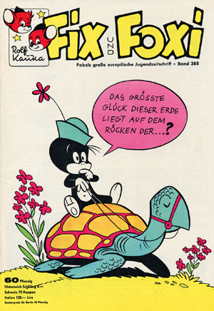 Fix & Foxi 388
