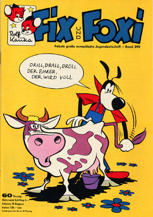 Fix & Foxi 390