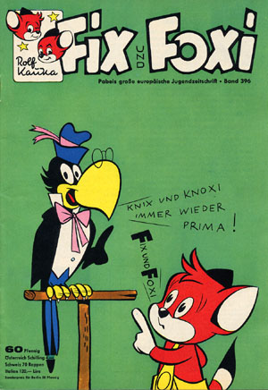 Fix & Foxi 396