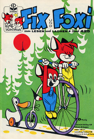Fix & Foxi 425