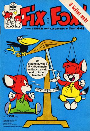 Fix & Foxi 441