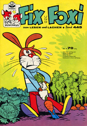 Fix & Foxi 445